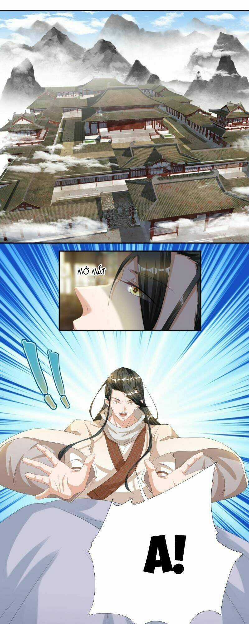 Gọi Ta Là Chưởng Môn Đại Nhân Chapter 1 trang 13