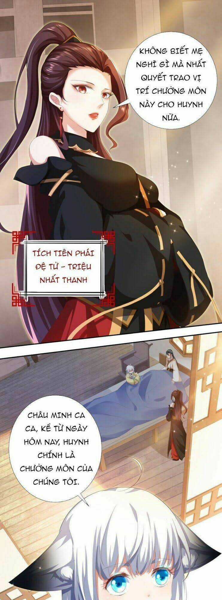 Gọi Ta Là Chưởng Môn Đại Nhân Chapter 1 trang 15