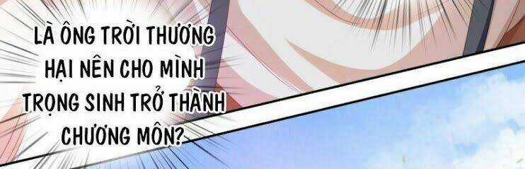 Gọi Ta Là Chưởng Môn Đại Nhân Chapter 1 trang 17