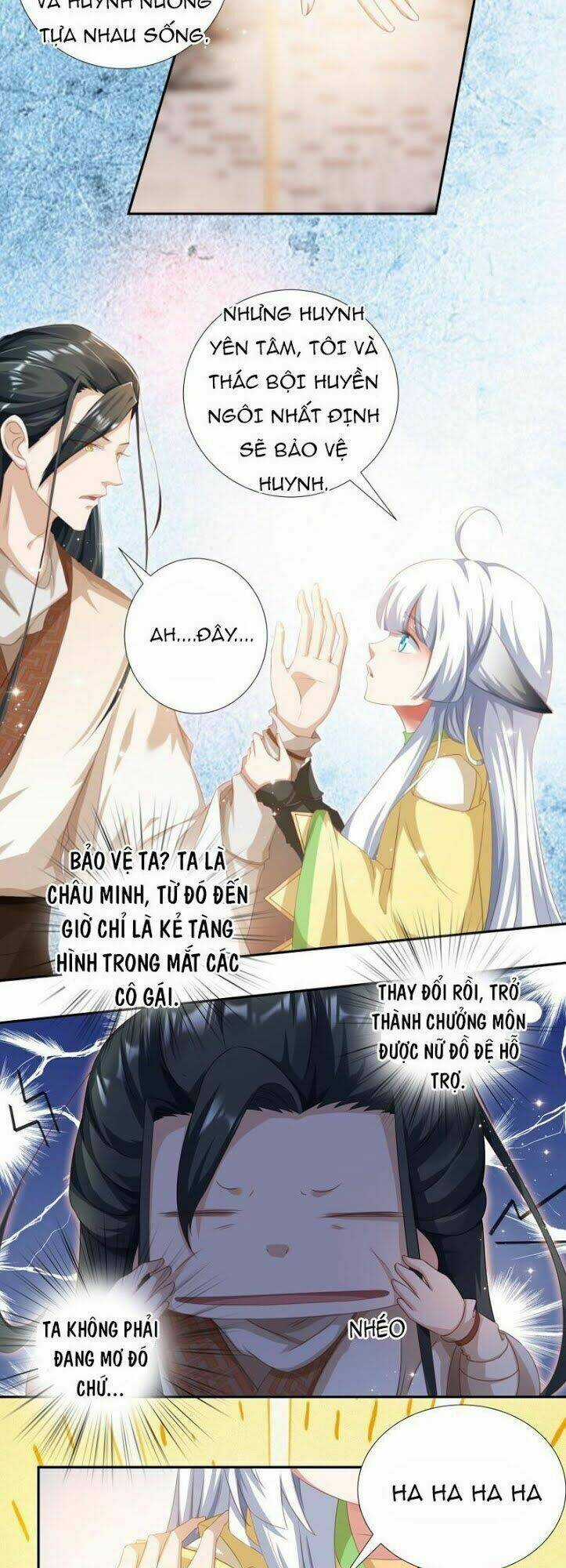 Gọi Ta Là Chưởng Môn Đại Nhân Chapter 1 trang 19