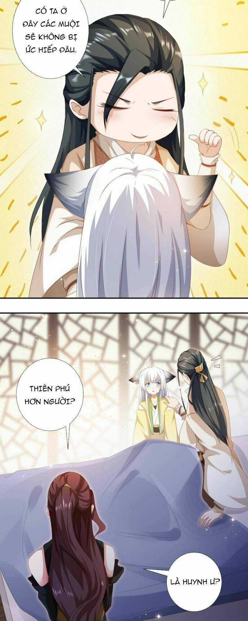 Gọi Ta Là Chưởng Môn Đại Nhân Chapter 1 trang 21