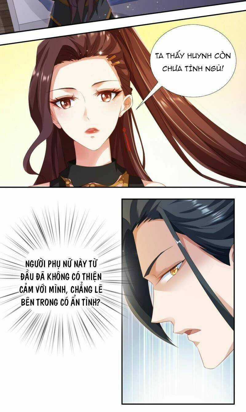 Gọi Ta Là Chưởng Môn Đại Nhân Chapter 1 trang 22