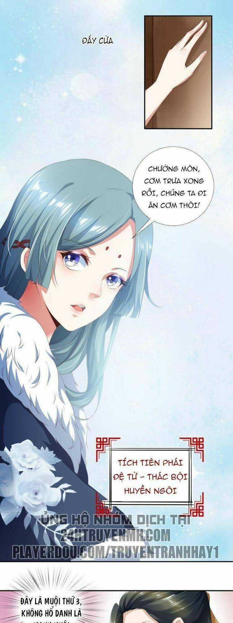 Gọi Ta Là Chưởng Môn Đại Nhân Chapter 1 trang 23