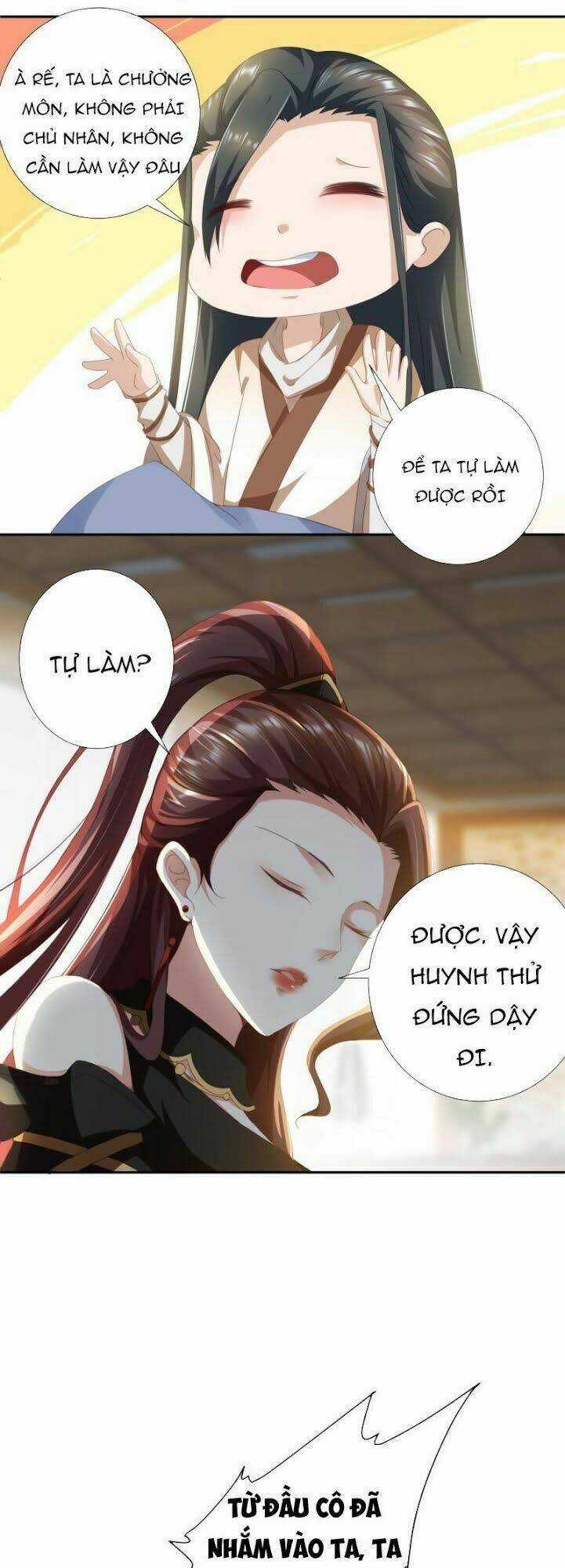 Gọi Ta Là Chưởng Môn Đại Nhân Chapter 1 trang 26