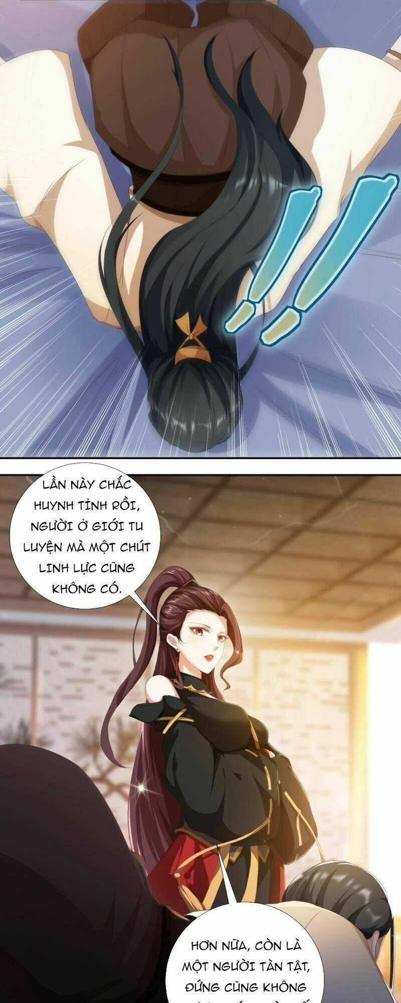 Gọi Ta Là Chưởng Môn Đại Nhân Chapter 1 trang 29