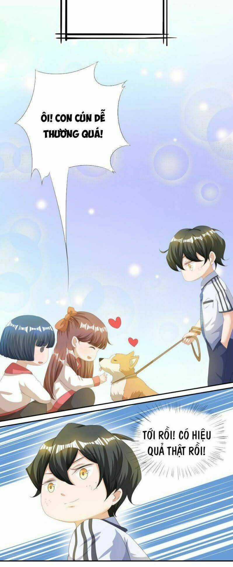 Gọi Ta Là Chưởng Môn Đại Nhân Chapter 1 trang 3