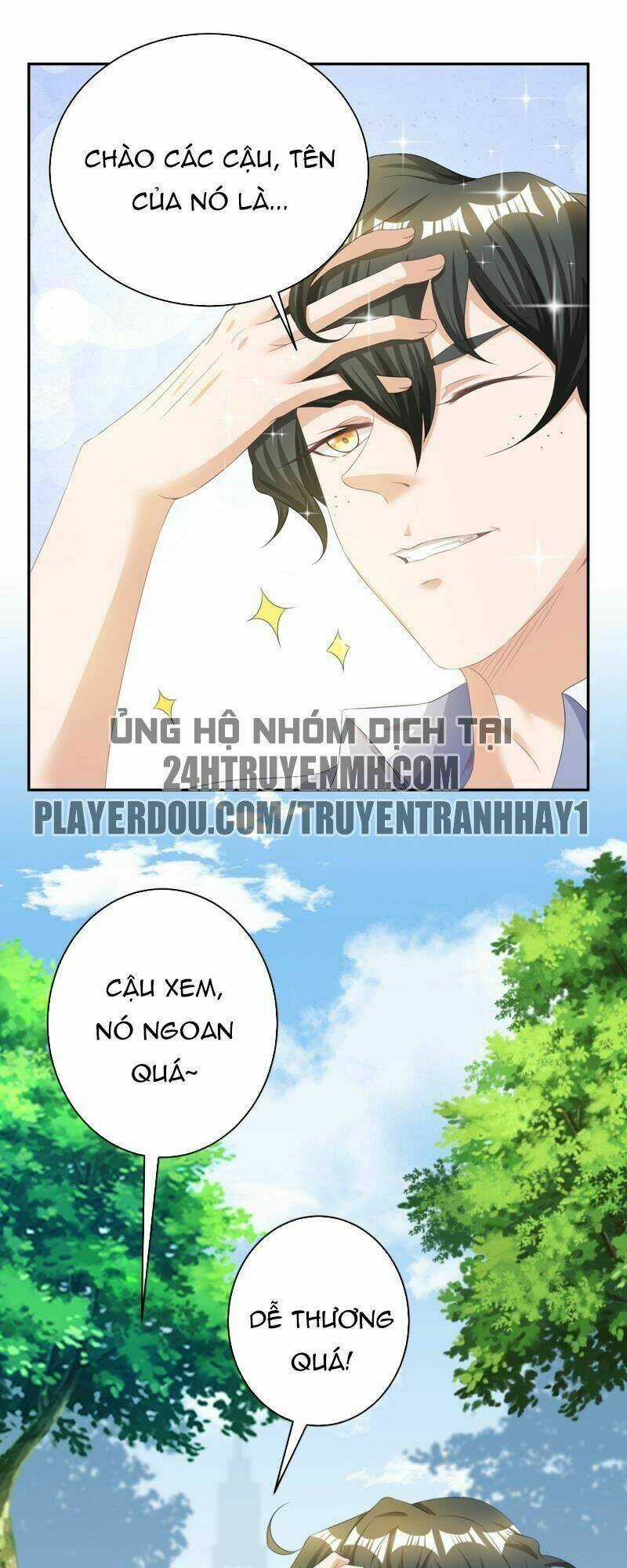 Gọi Ta Là Chưởng Môn Đại Nhân Chapter 1 trang 4