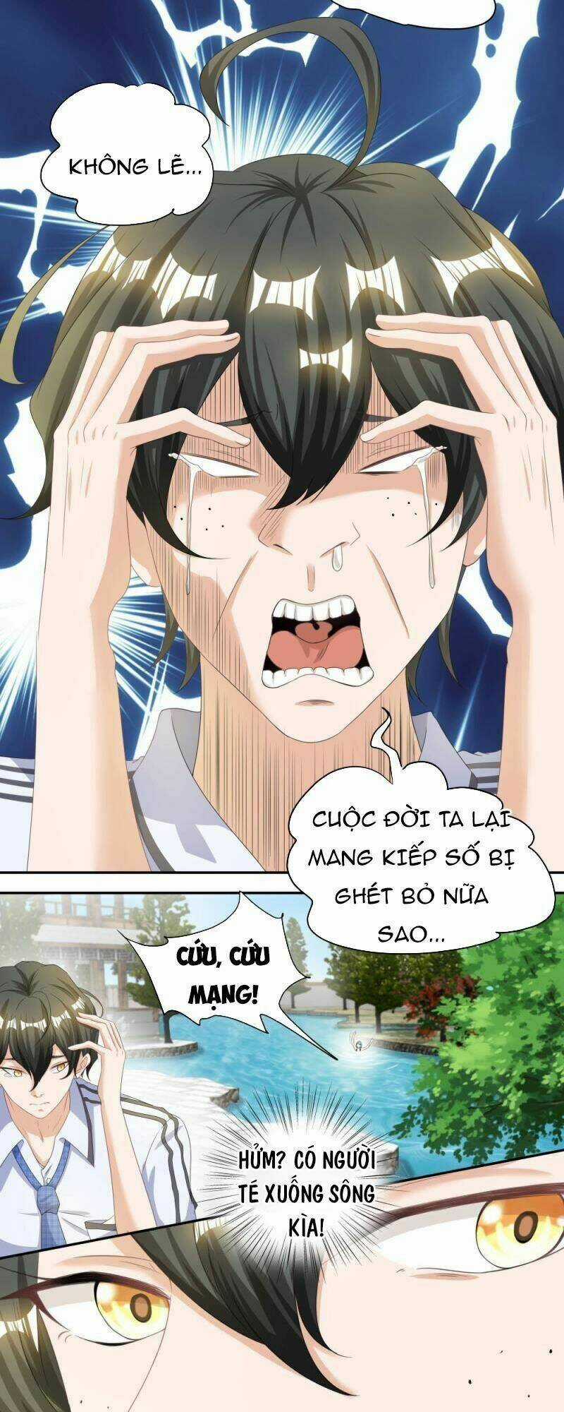 Gọi Ta Là Chưởng Môn Đại Nhân Chapter 1 trang 6