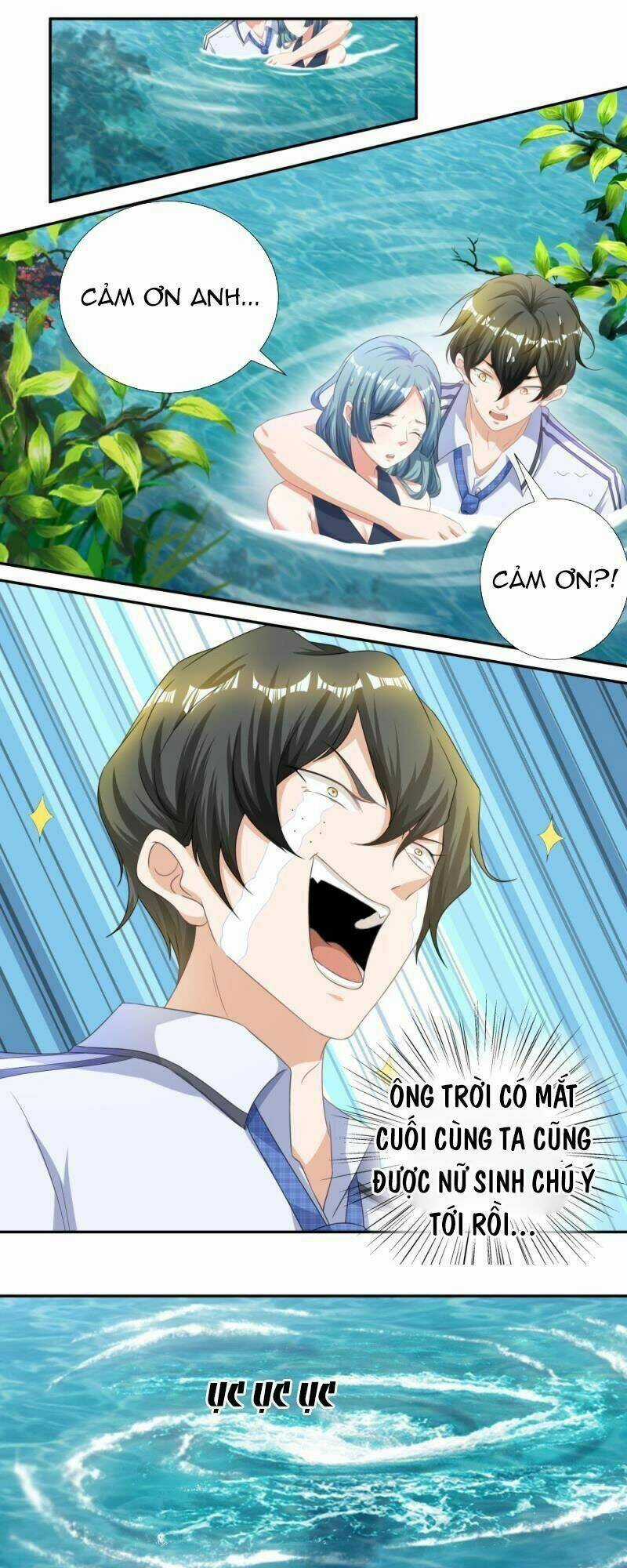 Gọi Ta Là Chưởng Môn Đại Nhân Chapter 1 trang 8