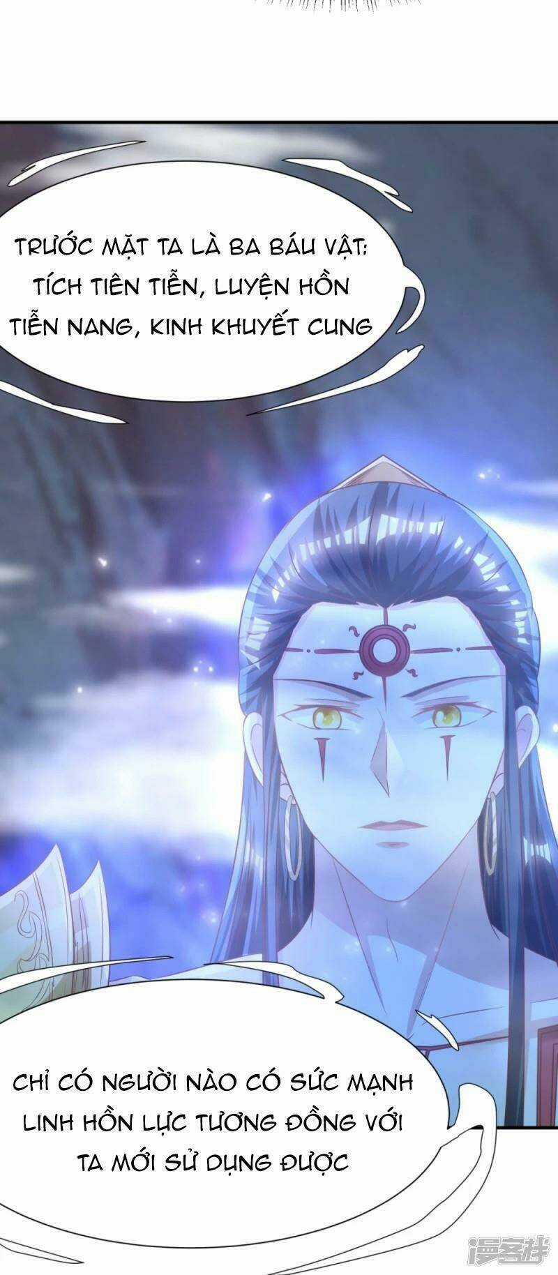 Gọi Ta Là Chưởng Môn Đại Nhân Chapter 10 trang 13