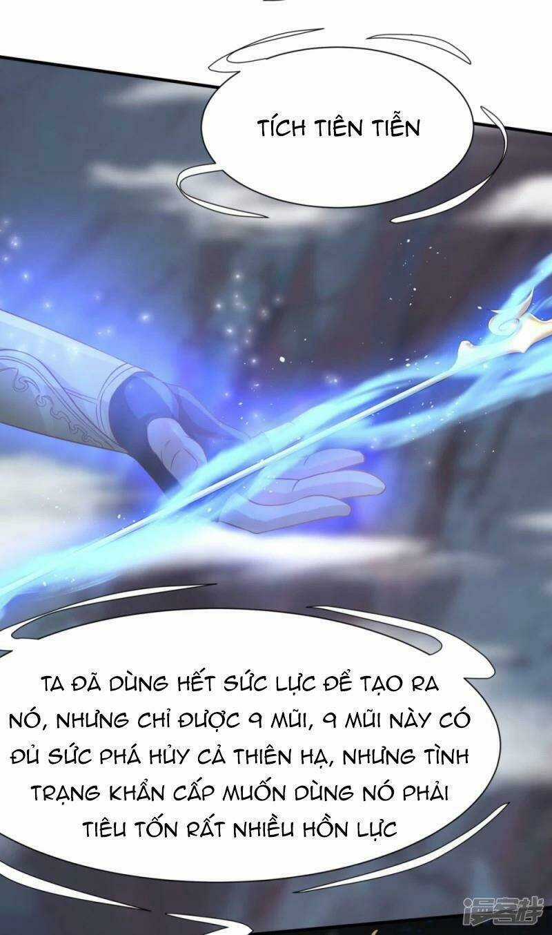 Gọi Ta Là Chưởng Môn Đại Nhân Chapter 10 trang 14