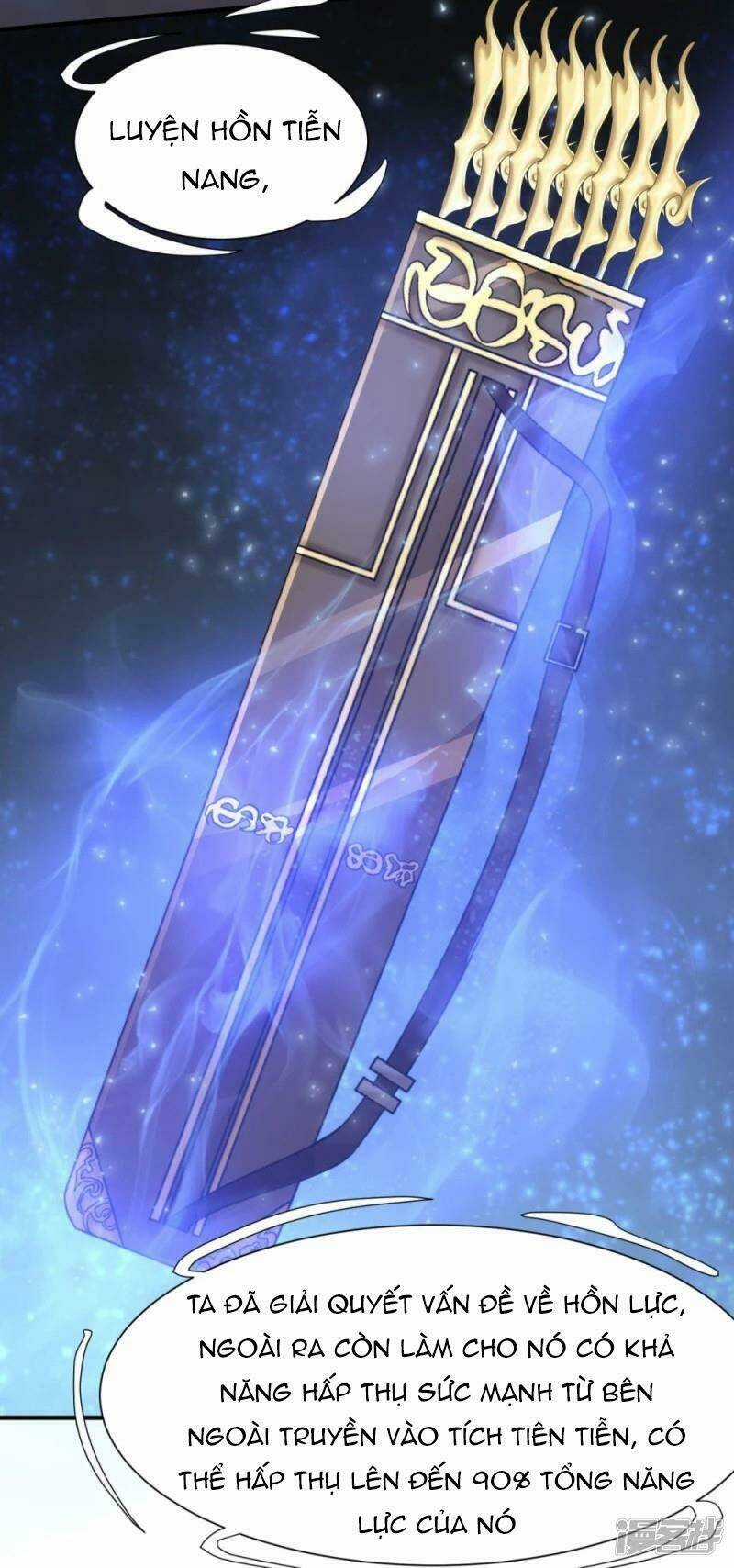 Gọi Ta Là Chưởng Môn Đại Nhân Chapter 10 trang 15