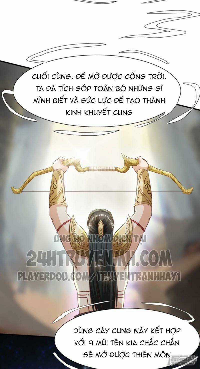 Gọi Ta Là Chưởng Môn Đại Nhân Chapter 10 trang 16