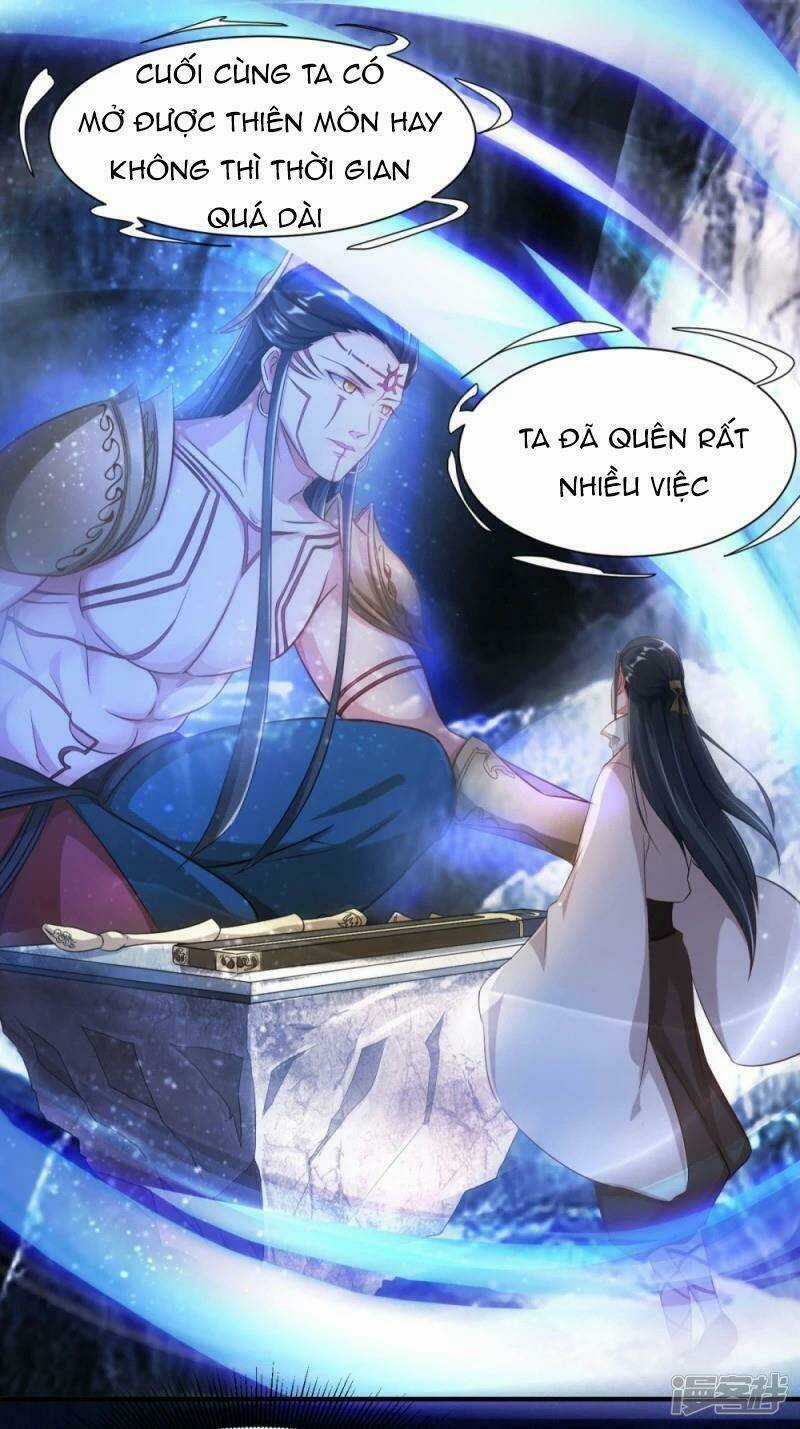 Gọi Ta Là Chưởng Môn Đại Nhân Chapter 10 trang 18