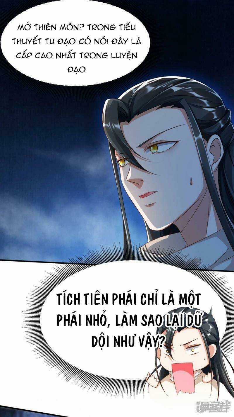 Gọi Ta Là Chưởng Môn Đại Nhân Chapter 10 trang 19