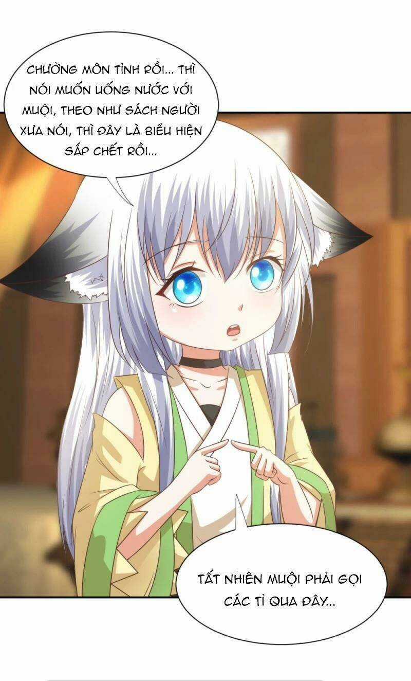 Gọi Ta Là Chưởng Môn Đại Nhân Chapter 10 trang 2