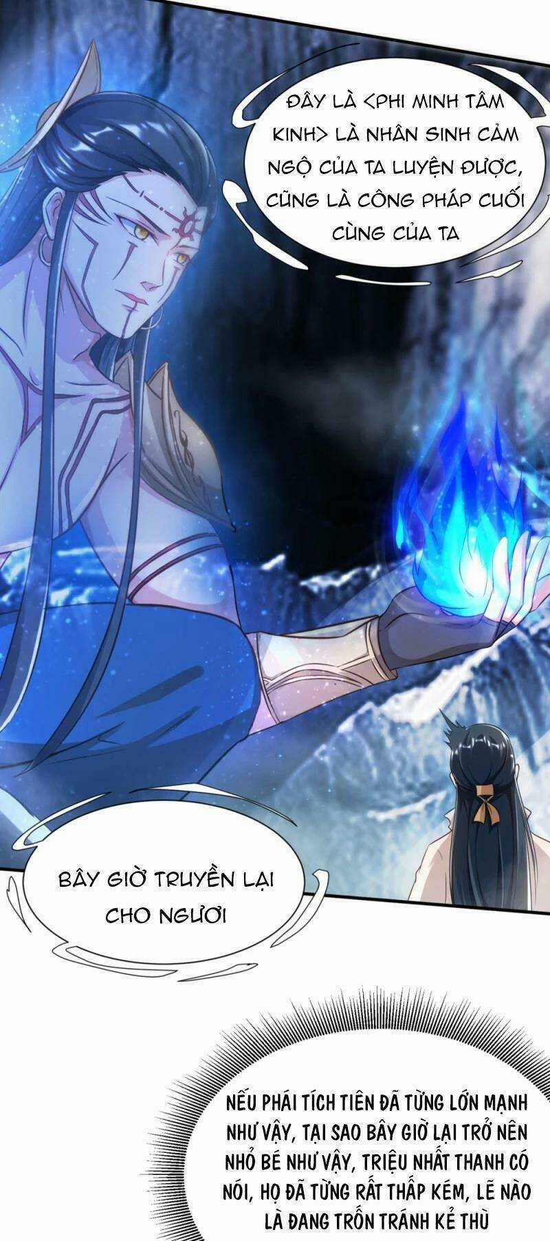 Gọi Ta Là Chưởng Môn Đại Nhân Chapter 10 trang 20