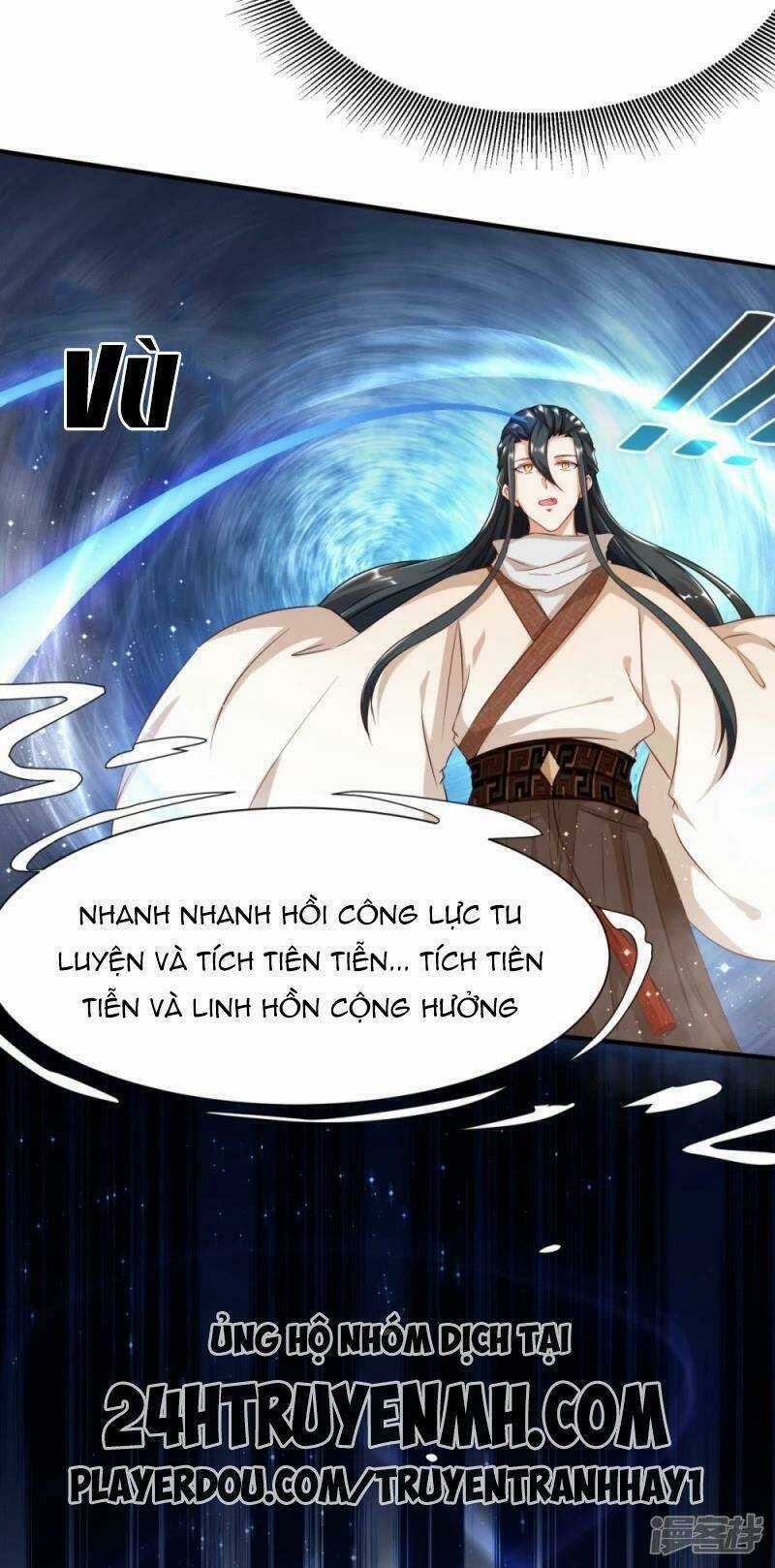 Gọi Ta Là Chưởng Môn Đại Nhân Chapter 10 trang 21