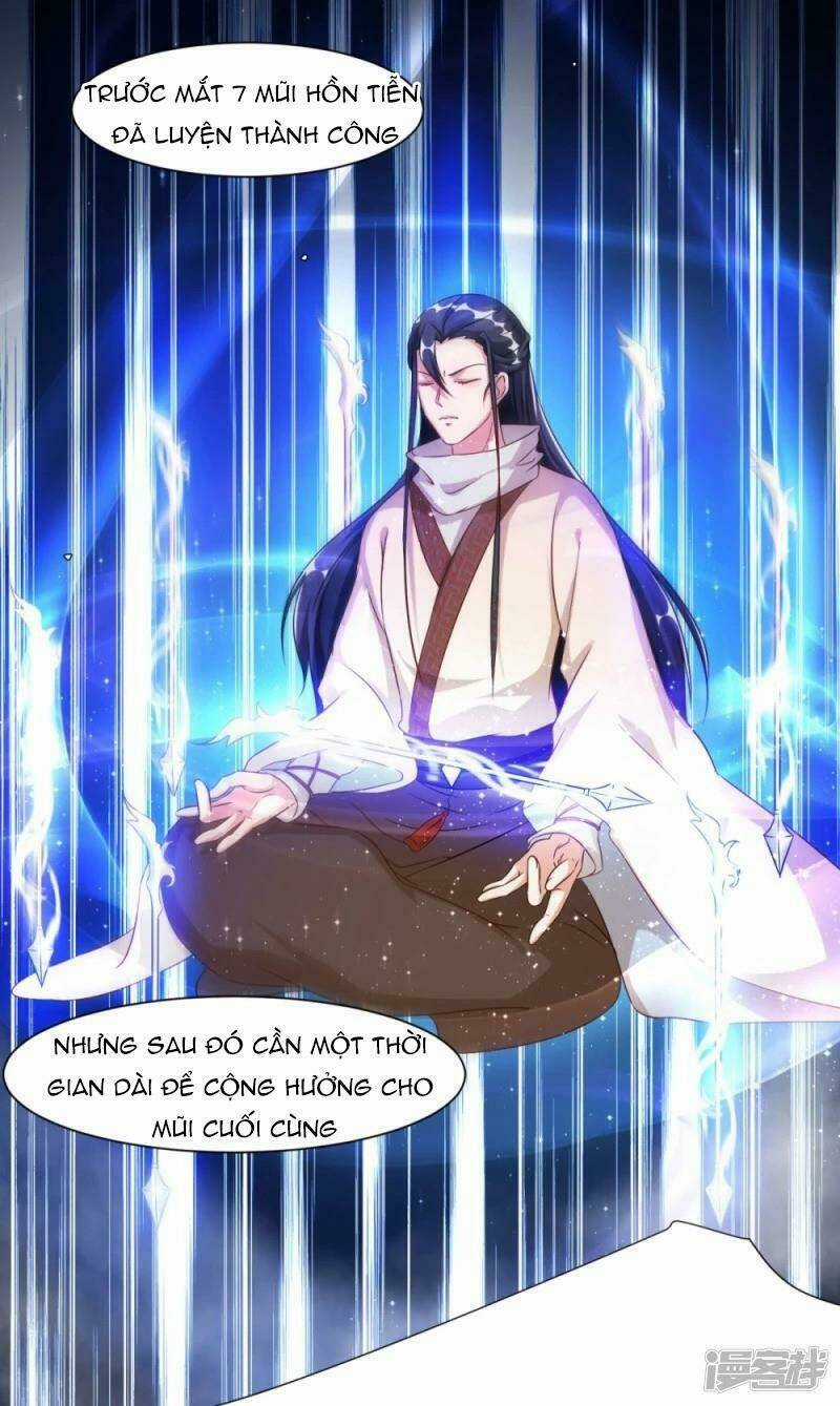 Gọi Ta Là Chưởng Môn Đại Nhân Chapter 10 trang 22