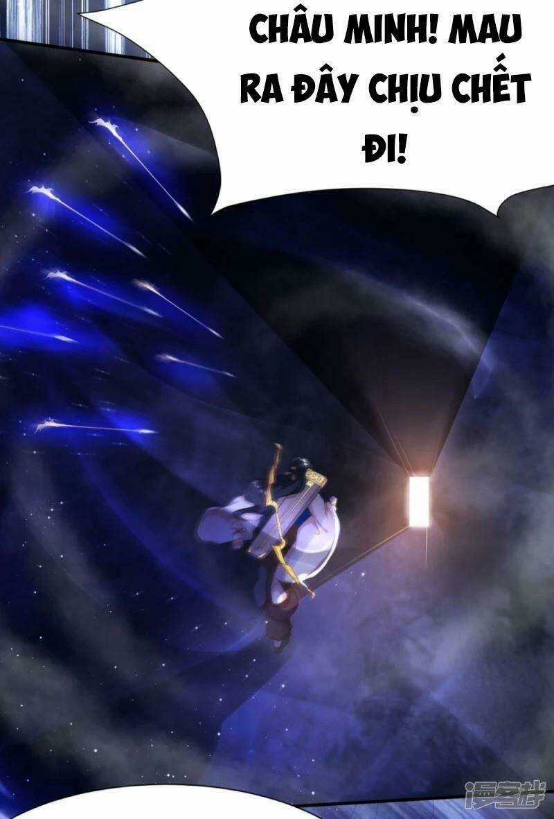 Gọi Ta Là Chưởng Môn Đại Nhân Chapter 10 trang 23