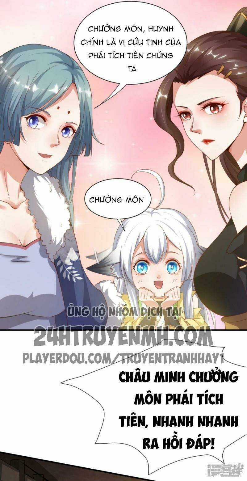 Gọi Ta Là Chưởng Môn Đại Nhân Chapter 10 trang 25