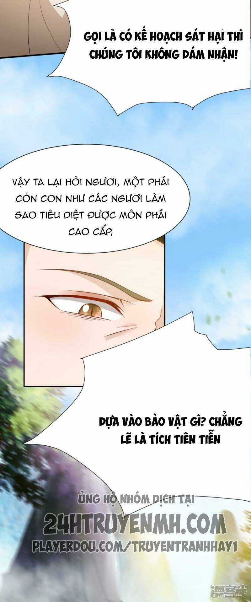 Gọi Ta Là Chưởng Môn Đại Nhân Chapter 10 trang 29