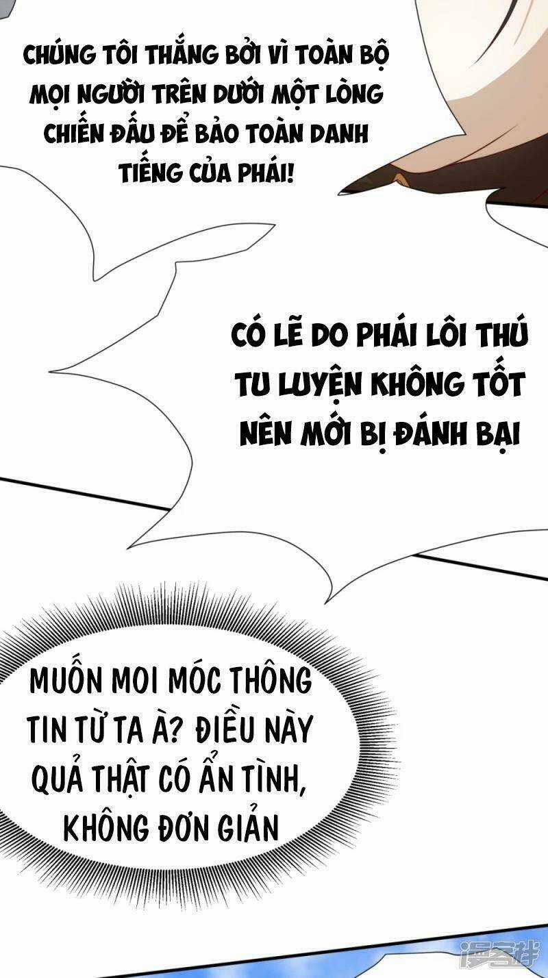 Gọi Ta Là Chưởng Môn Đại Nhân Chapter 10 trang 31