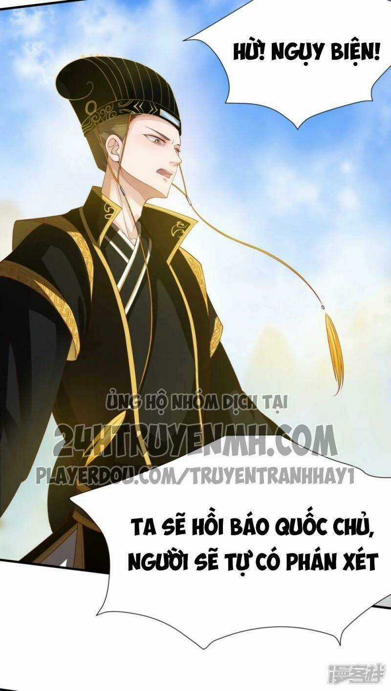 Gọi Ta Là Chưởng Môn Đại Nhân Chapter 10 trang 32