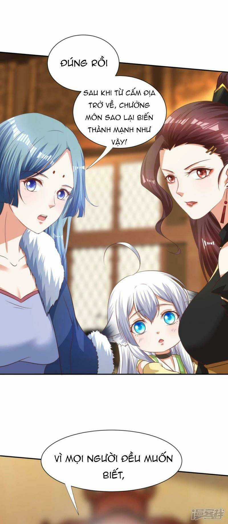 Gọi Ta Là Chưởng Môn Đại Nhân Chapter 10 trang 5