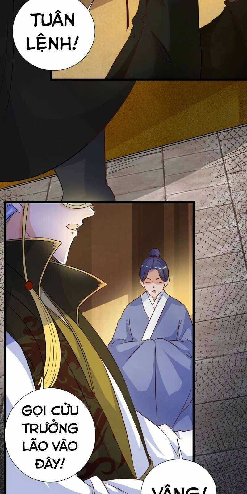 Gọi Ta Là Chưởng Môn Đại Nhân Chapter 11 trang 11