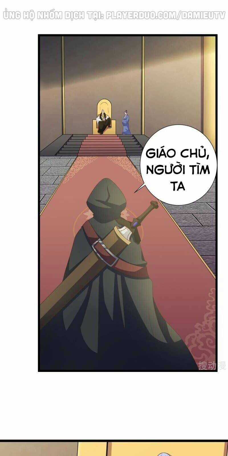 Gọi Ta Là Chưởng Môn Đại Nhân Chapter 11 trang 13