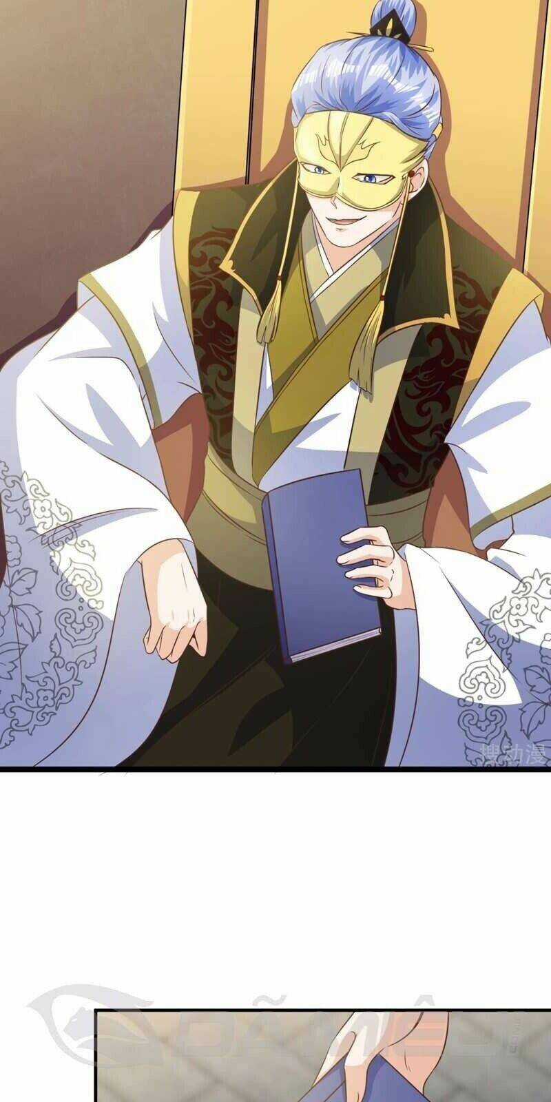 Gọi Ta Là Chưởng Môn Đại Nhân Chapter 11 trang 14