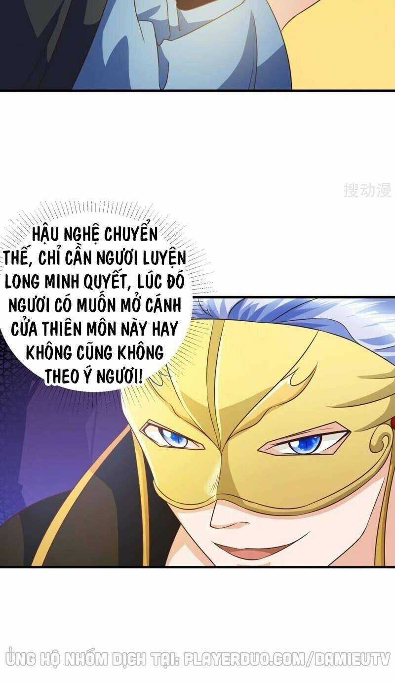 Gọi Ta Là Chưởng Môn Đại Nhân Chapter 11 trang 16