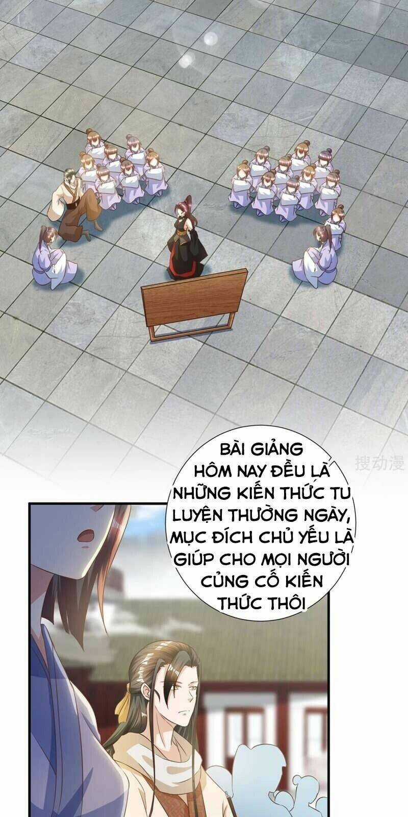 Gọi Ta Là Chưởng Môn Đại Nhân Chapter 11 trang 19
