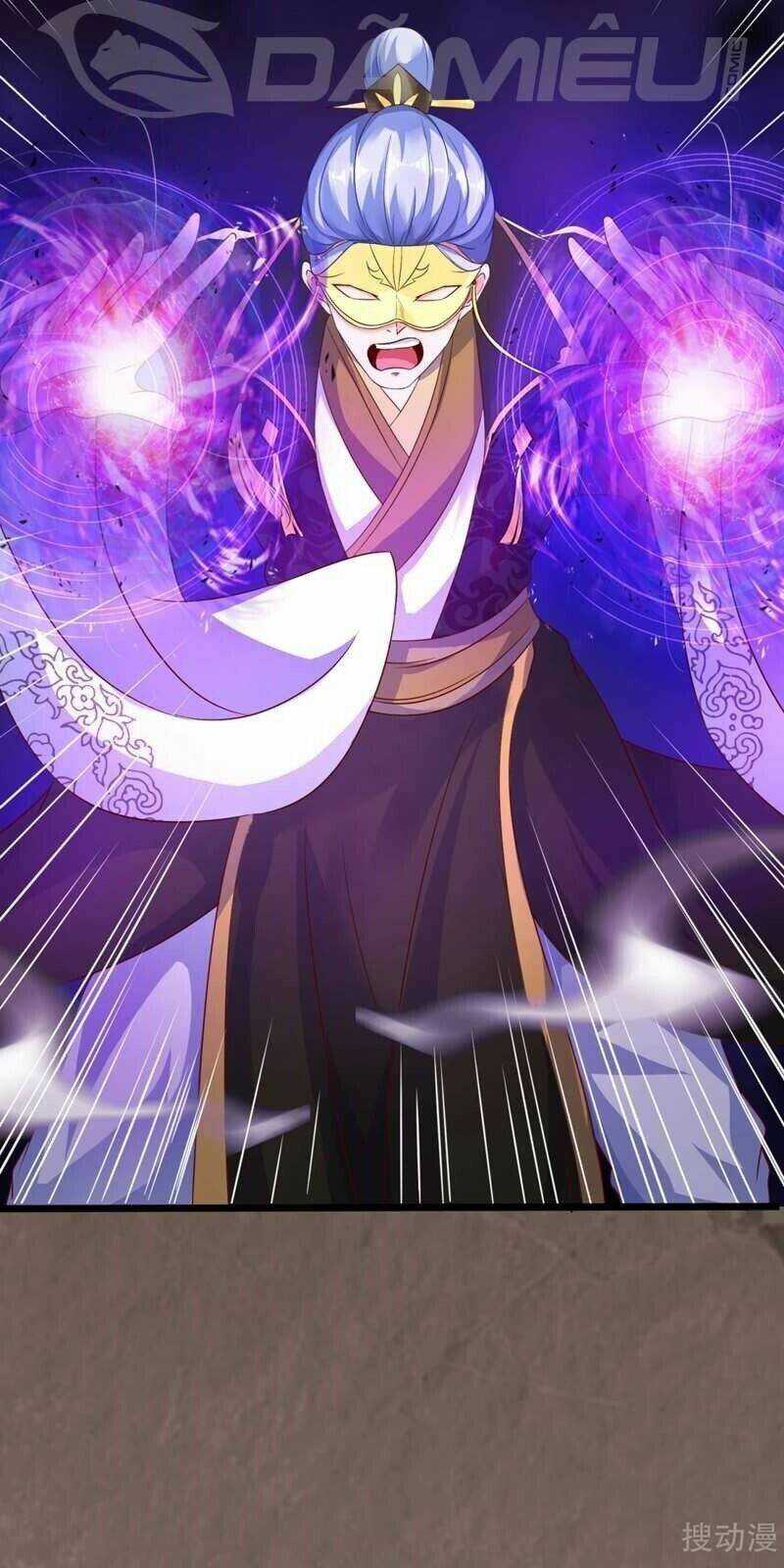 Gọi Ta Là Chưởng Môn Đại Nhân Chapter 11 trang 2