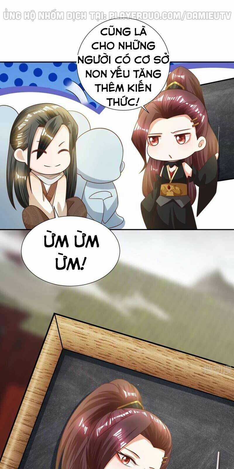 Gọi Ta Là Chưởng Môn Đại Nhân Chapter 11 trang 21