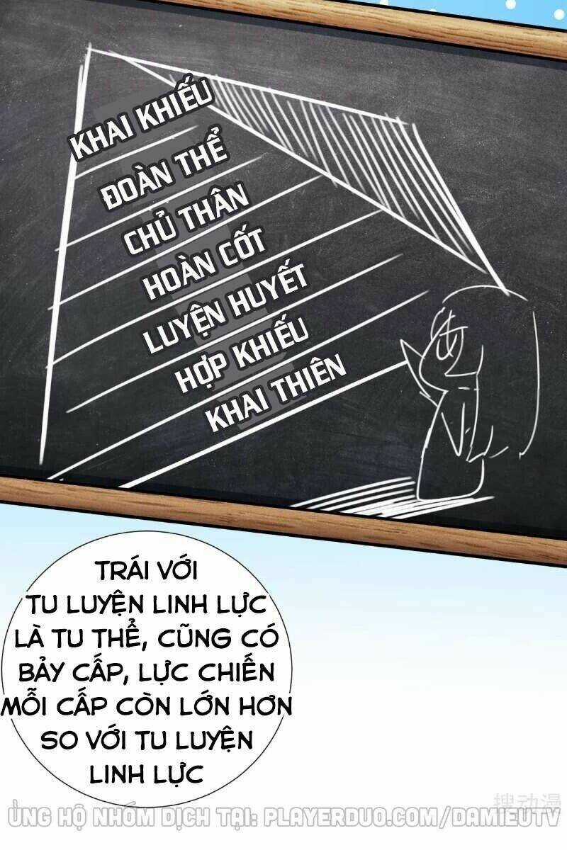 Gọi Ta Là Chưởng Môn Đại Nhân Chapter 11 trang 24