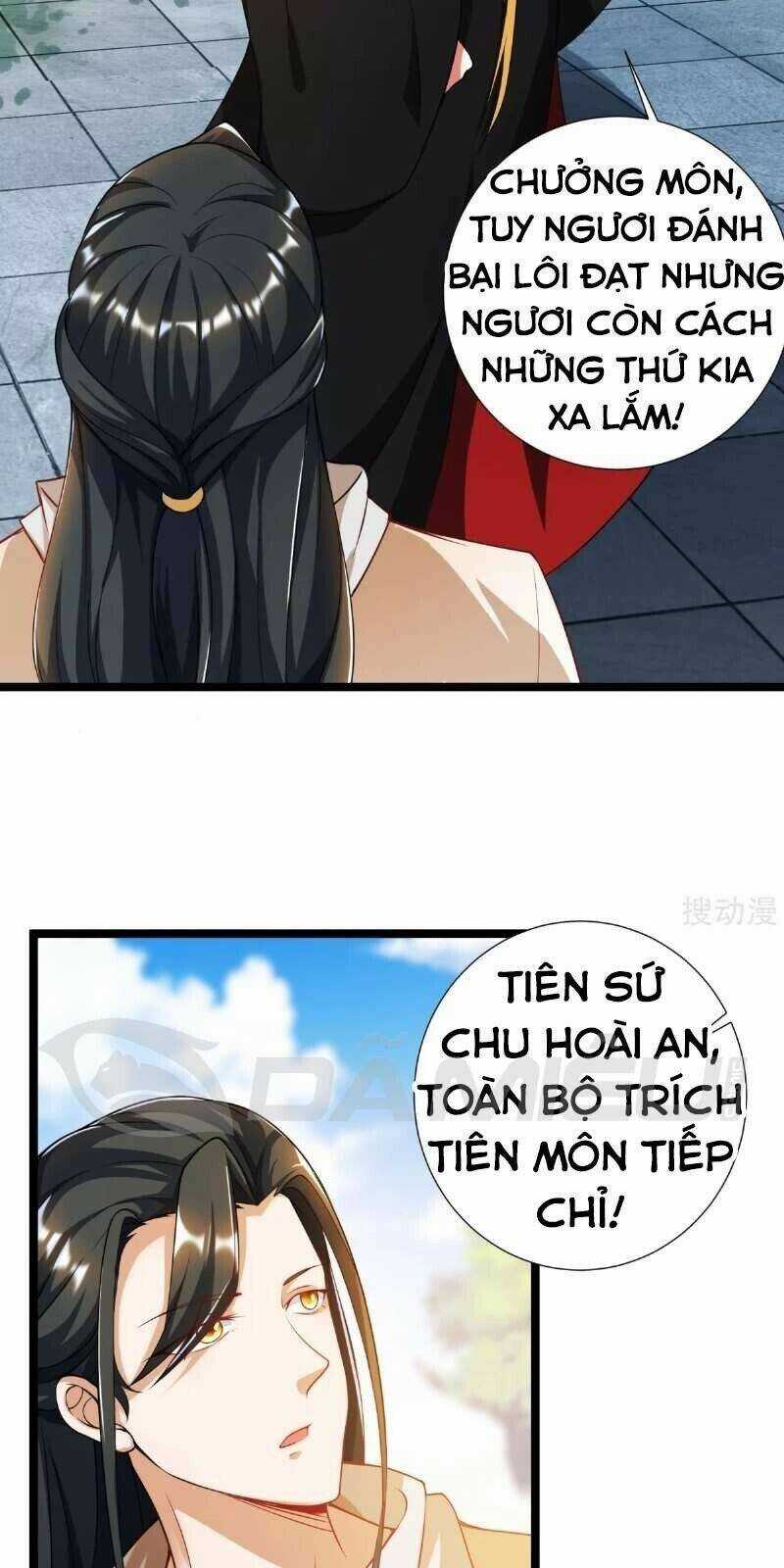 Gọi Ta Là Chưởng Môn Đại Nhân Chapter 11 trang 26