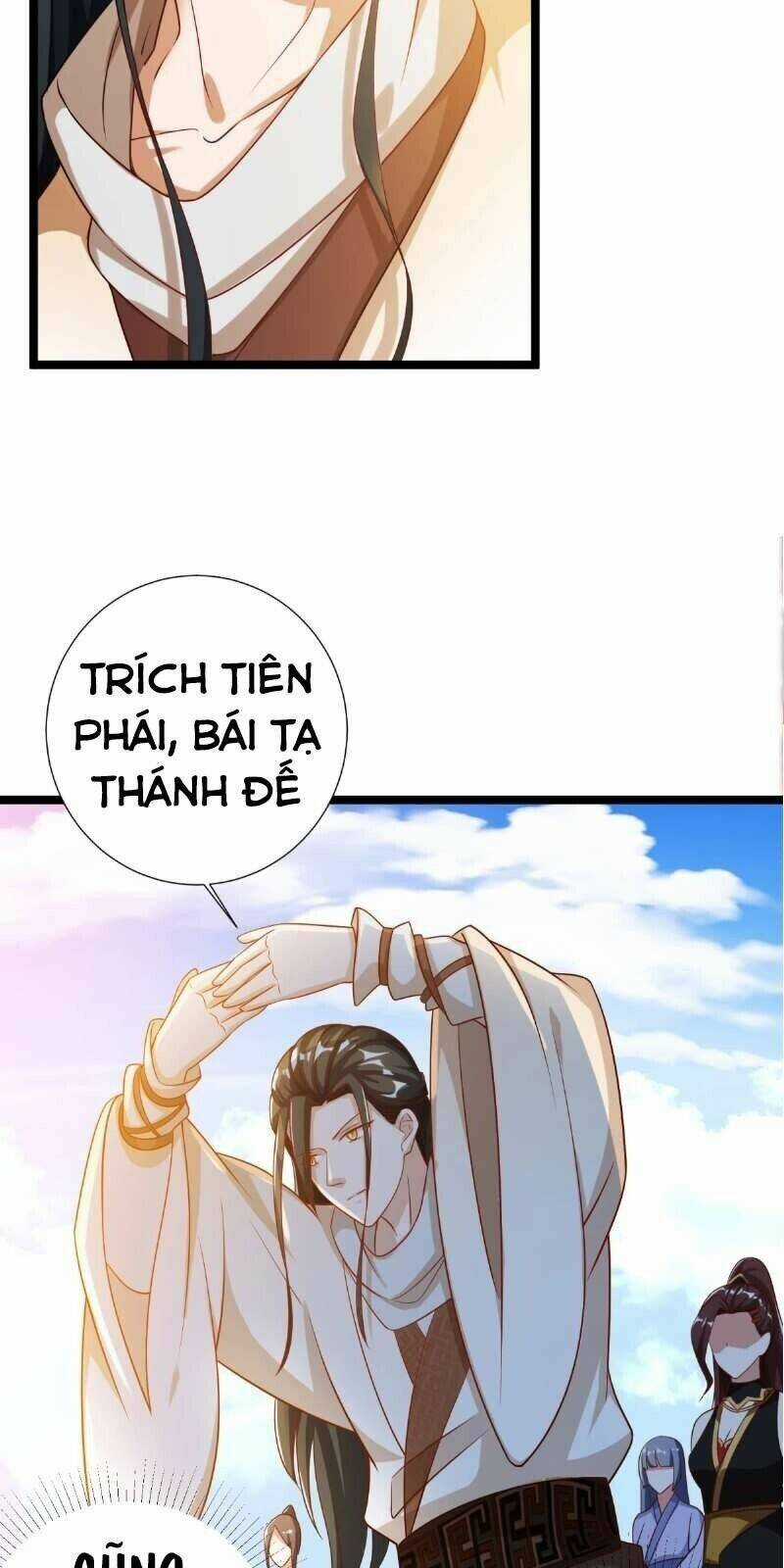 Gọi Ta Là Chưởng Môn Đại Nhân Chapter 11 trang 27