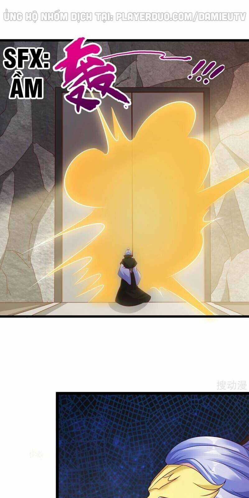 Gọi Ta Là Chưởng Môn Đại Nhân Chapter 11 trang 5