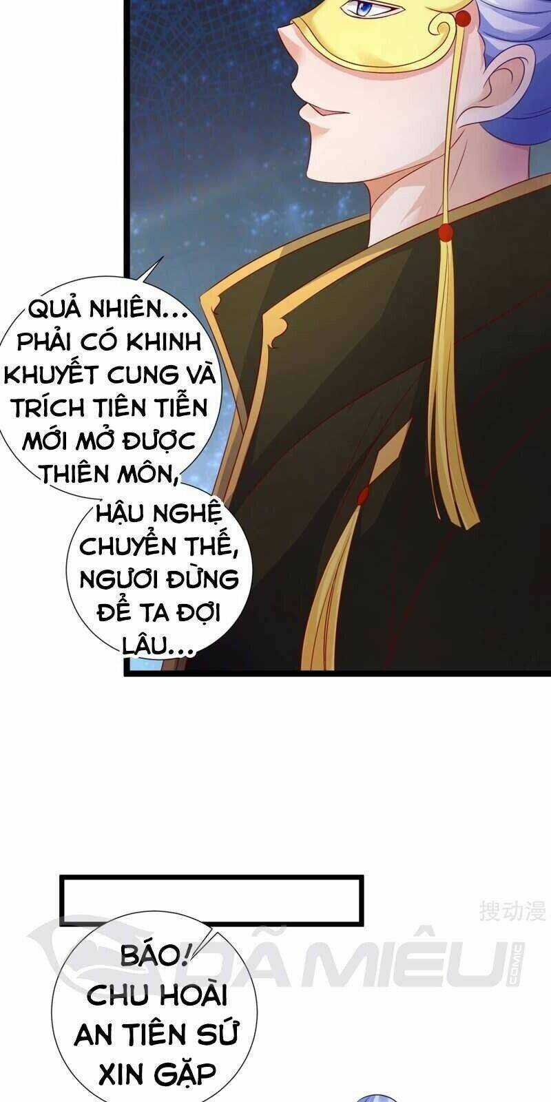 Gọi Ta Là Chưởng Môn Đại Nhân Chapter 11 trang 6