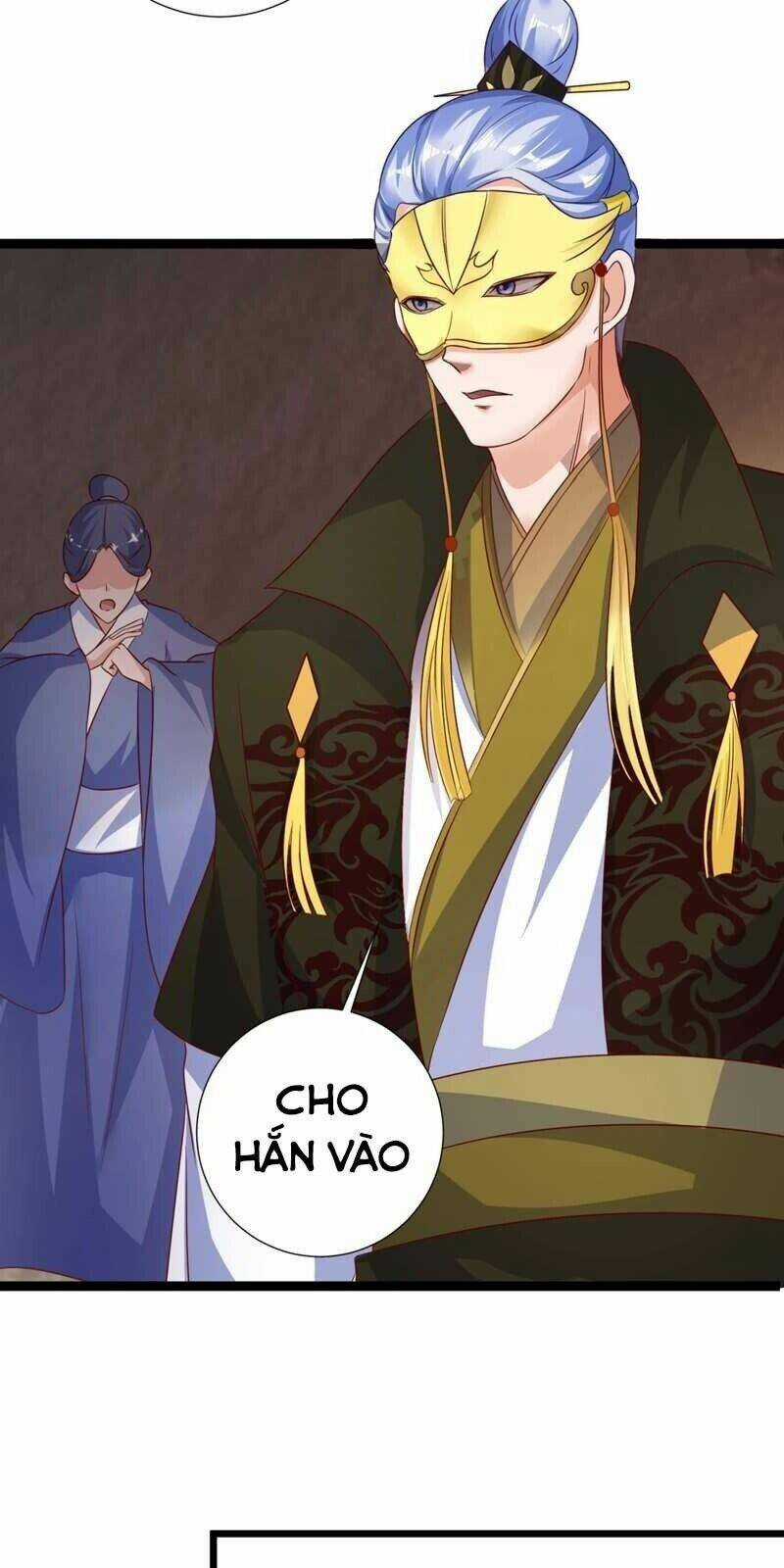 Gọi Ta Là Chưởng Môn Đại Nhân Chapter 11 trang 7