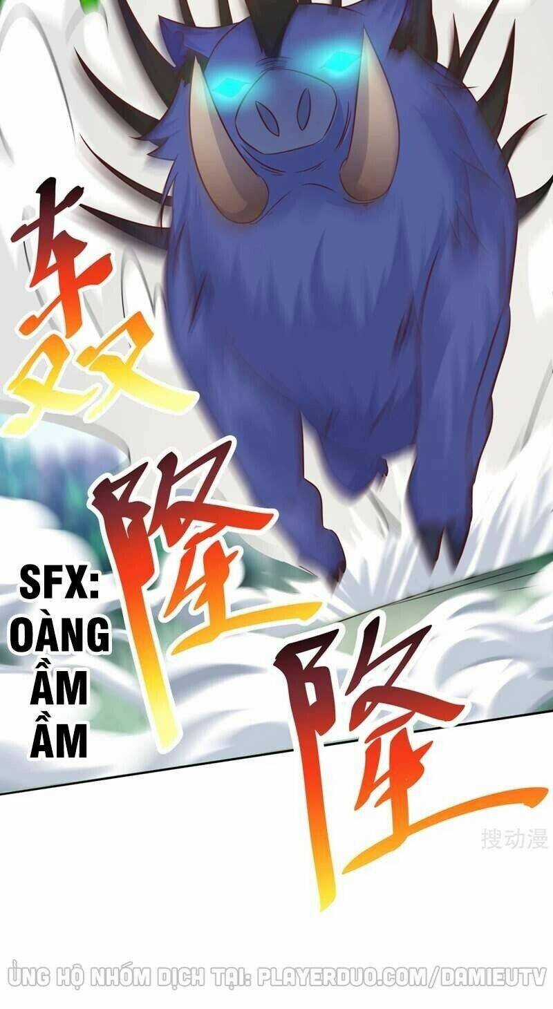 Gọi Ta Là Chưởng Môn Đại Nhân Chapter 12 trang 10