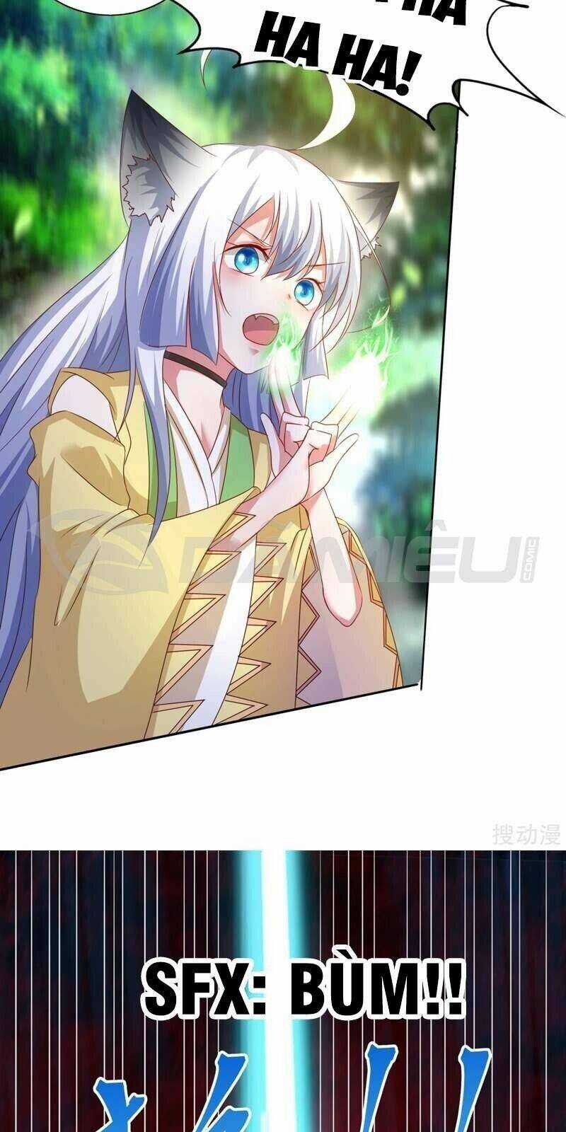 Gọi Ta Là Chưởng Môn Đại Nhân Chapter 12 trang 12