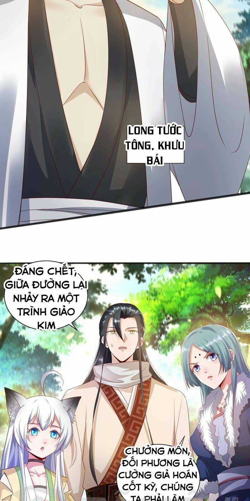 Gọi Ta Là Chưởng Môn Đại Nhân Chapter 12 trang 15