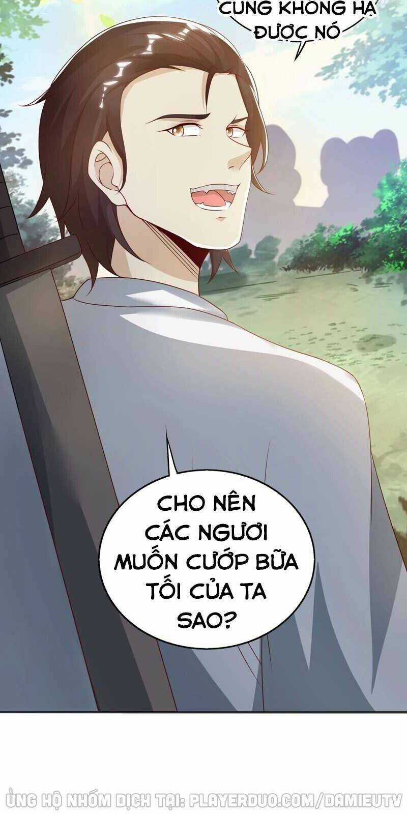 Gọi Ta Là Chưởng Môn Đại Nhân Chapter 12 trang 17