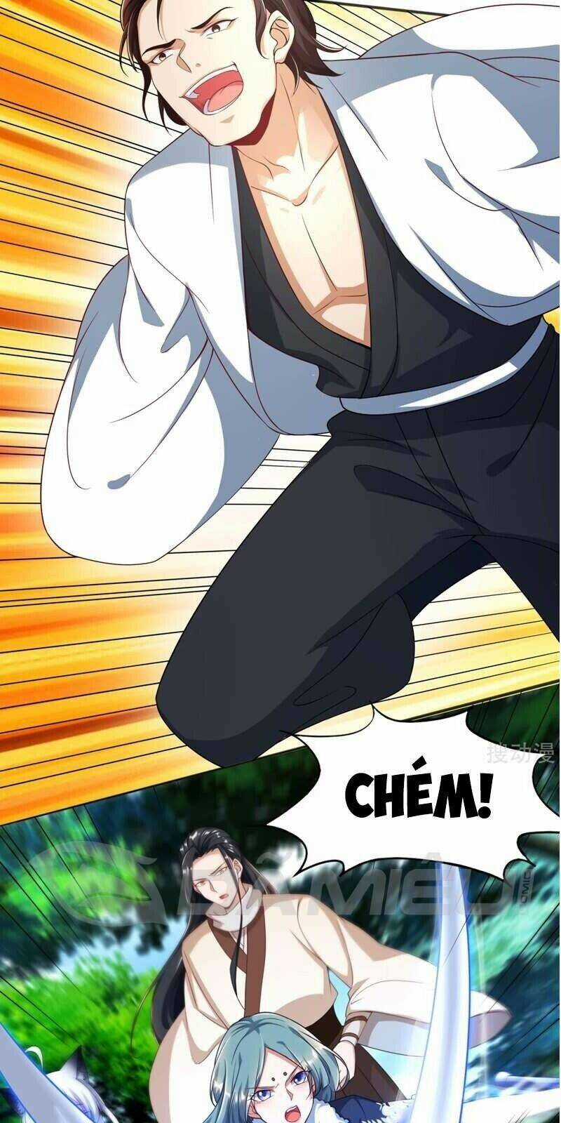 Gọi Ta Là Chưởng Môn Đại Nhân Chapter 12 trang 20