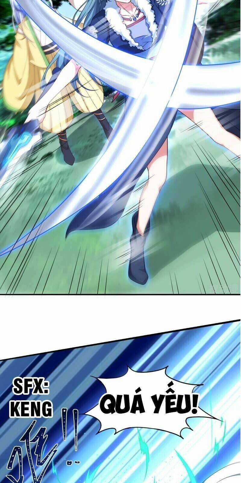 Gọi Ta Là Chưởng Môn Đại Nhân Chapter 12 trang 21