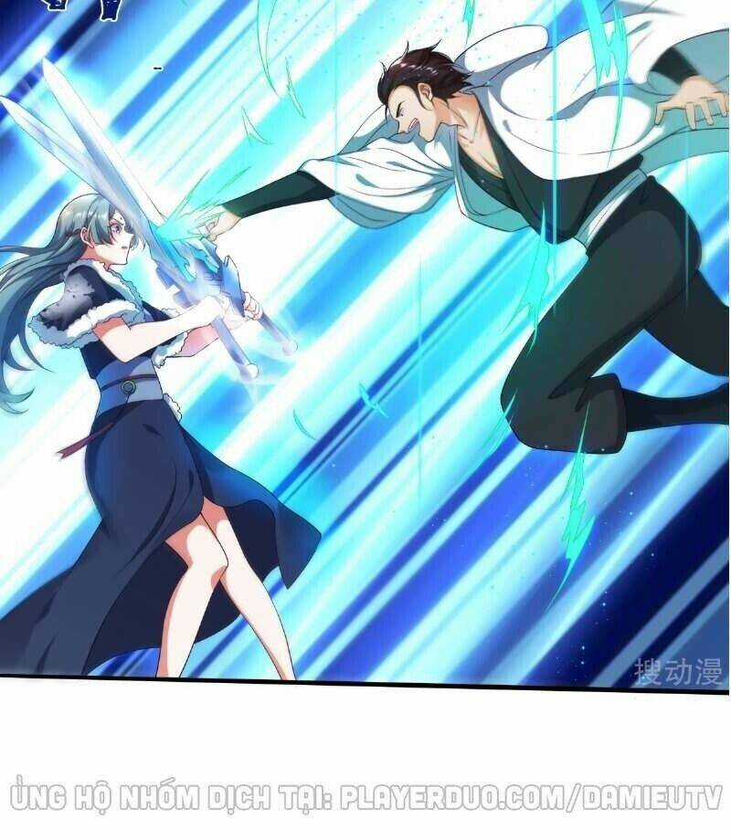 Gọi Ta Là Chưởng Môn Đại Nhân Chapter 12 trang 22