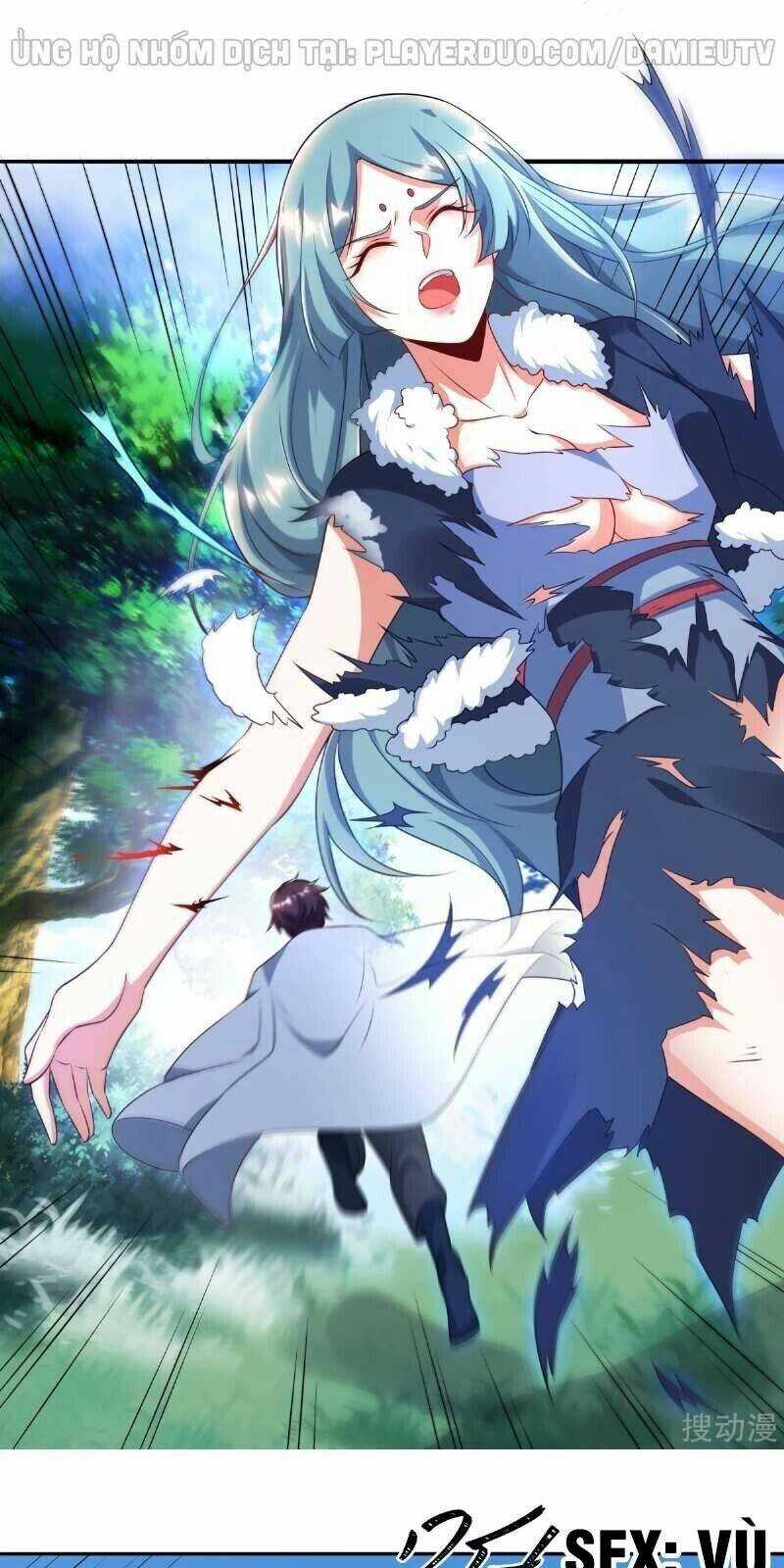 Gọi Ta Là Chưởng Môn Đại Nhân Chapter 12 trang 23